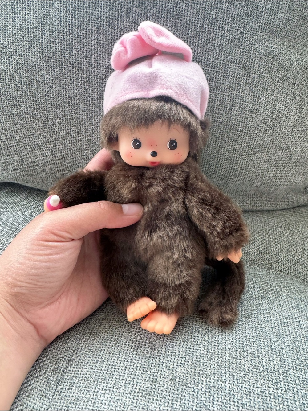 Bebichchichi doll special edition